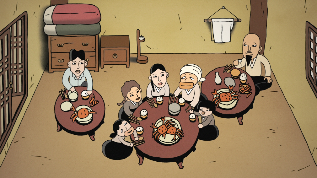 내 어머니 이야기 / My Mother's Story